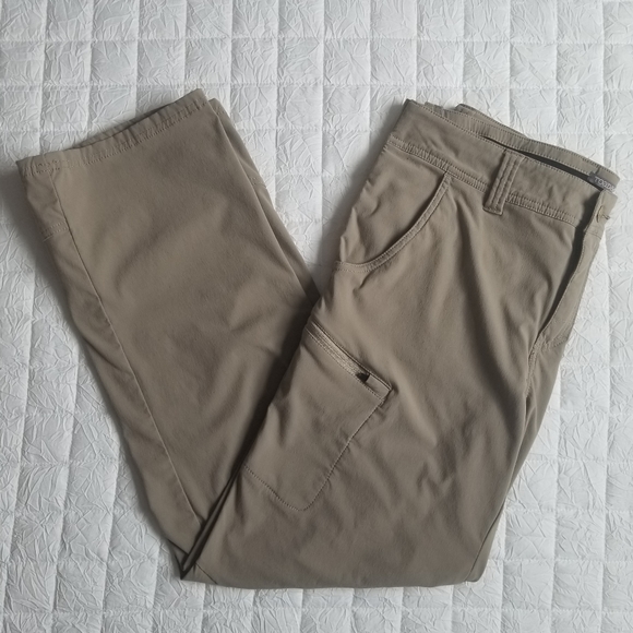 Toad&Co Other - Toad&Co Igneous Khaki Pants